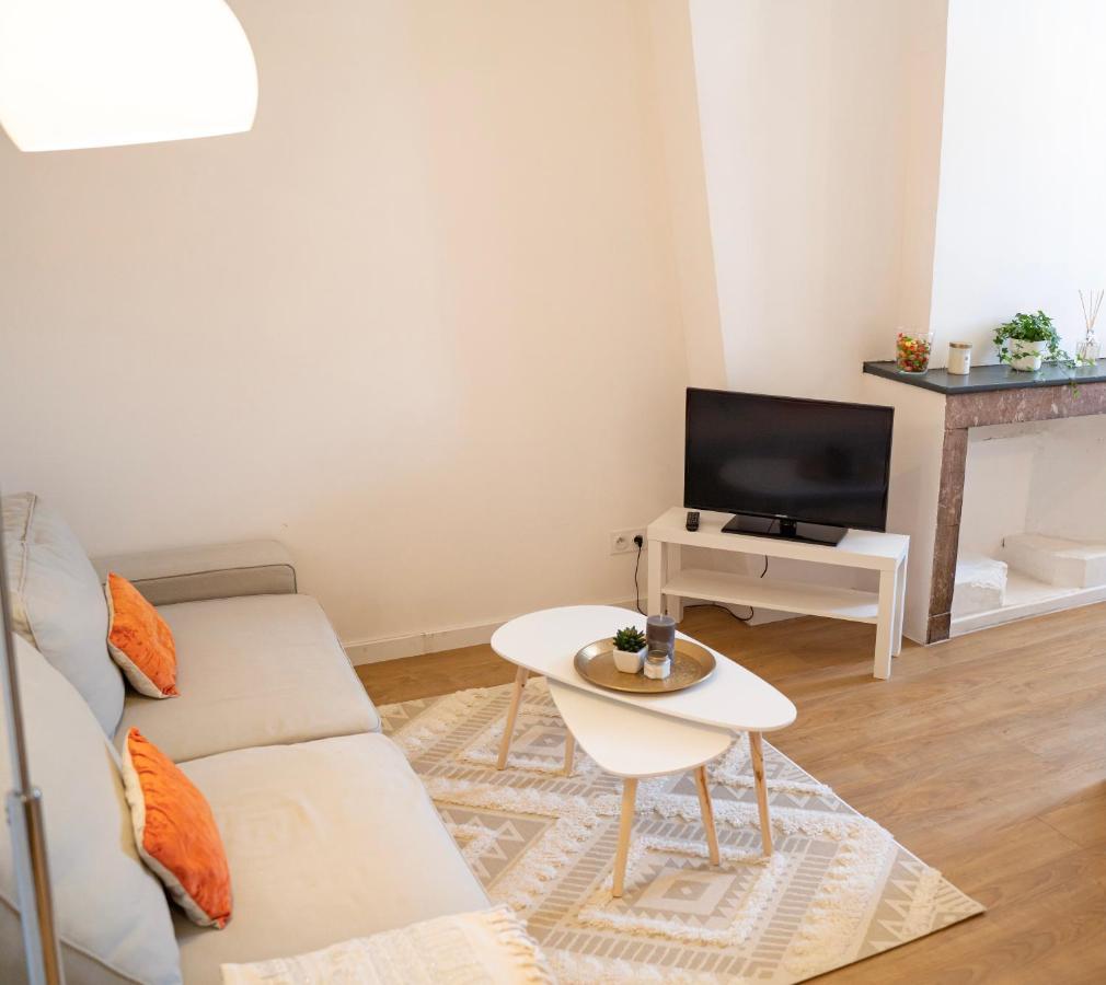 L'Etoile Grenobloise Apartment Grenoble Exterior photo