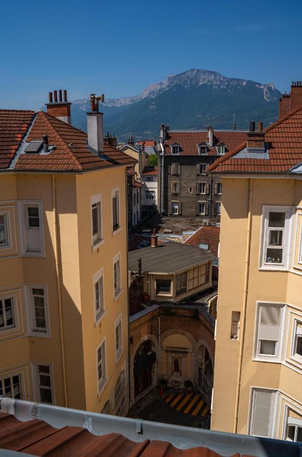 L'Etoile Grenobloise Apartment Grenoble Exterior photo