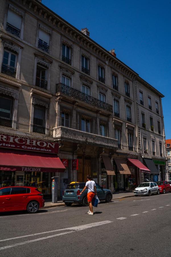 L'Etoile Grenobloise Apartment Grenoble Exterior photo