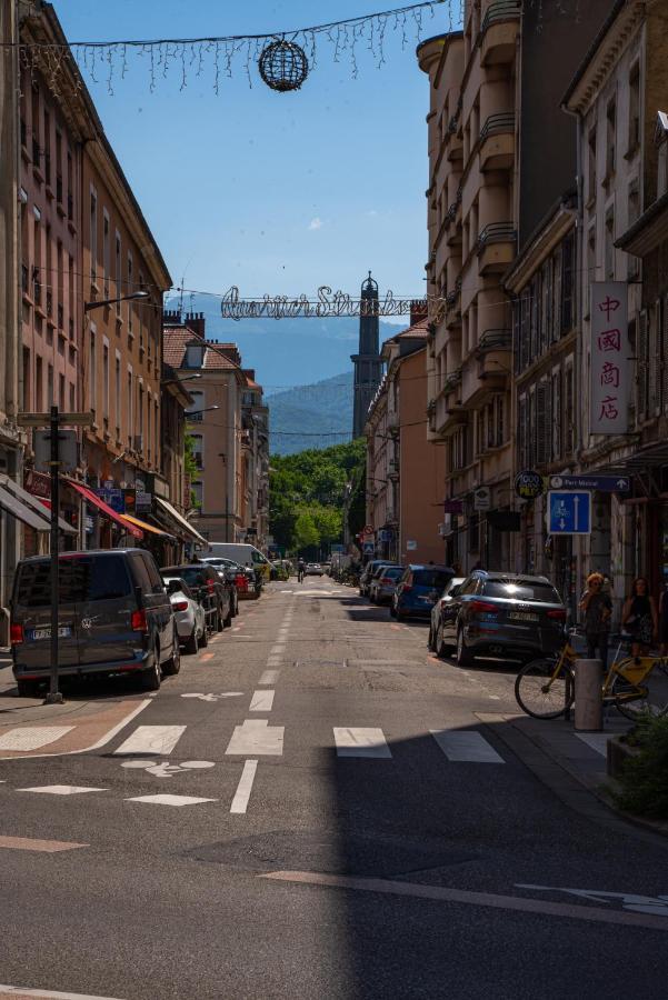 L'Etoile Grenobloise Apartment Grenoble Exterior photo