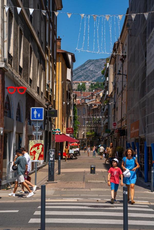 L'Etoile Grenobloise Apartment Grenoble Exterior photo